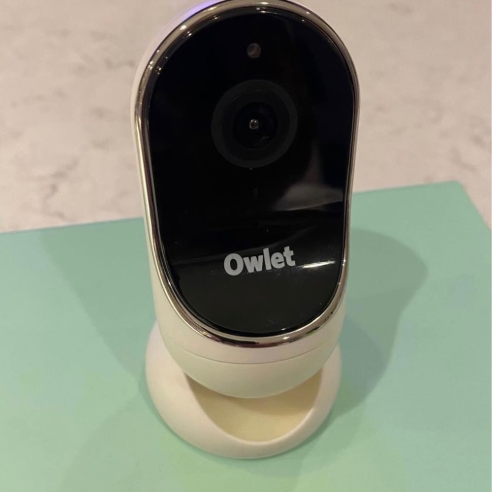 Owlet baby monitor